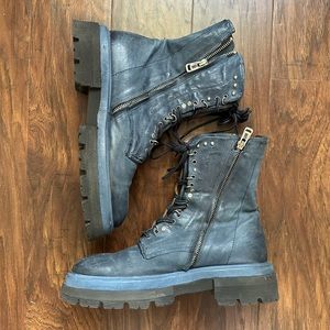a.s.98 Hubie Boots